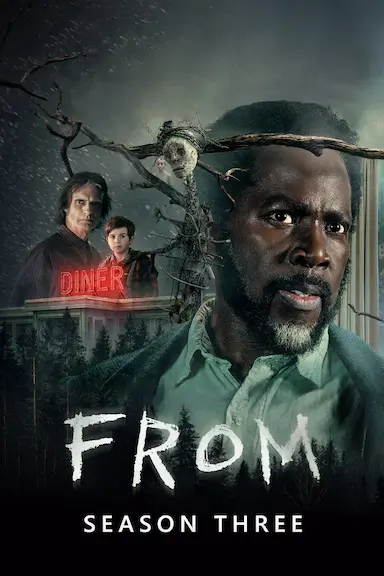 梦魇绝镇 第三季