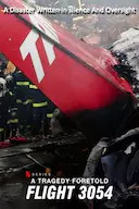 悲剧预言:巴西3054航班空难