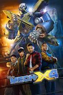 Mech-X4 Season 1
