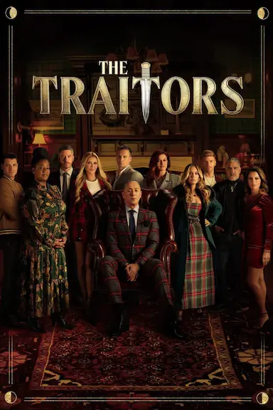 叛徒(美版) 第一季