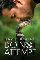 大卫·布雷恩:请勿尝试