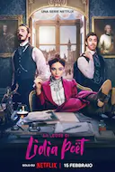 律政女杰莉迪亚 第一季