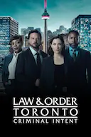 多伦多法律与秩序:犯罪倾向 第一季