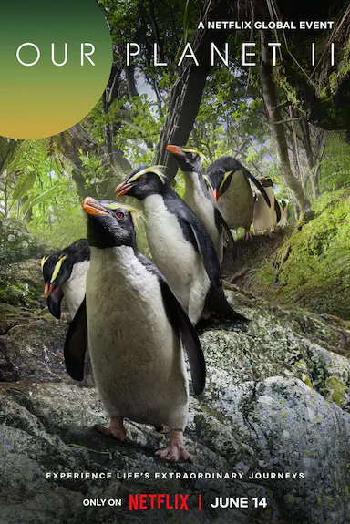 我们的星球 第二季