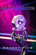机器人大战 第五季