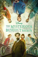 本尼迪特天才秘社 第二季