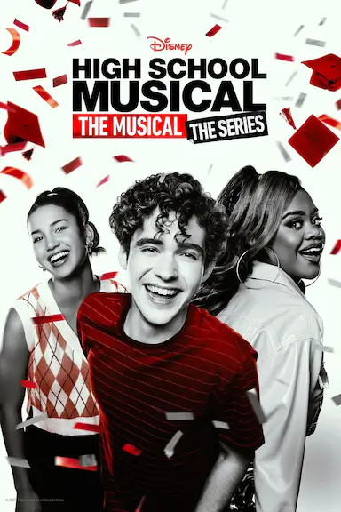 歌舞青春:音乐剧集 第四季