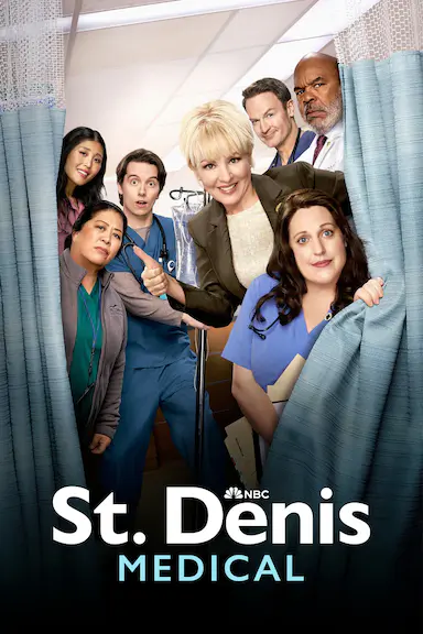 圣丹尼斯医院 第一季