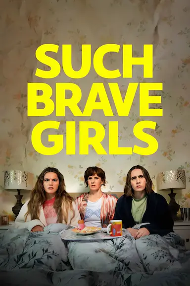 如此勇敢的女孩 第二季