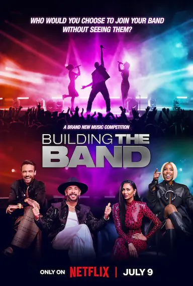 最强盲选乐团 第一季