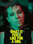 对一名女孩而言