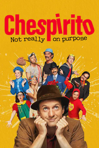 Chespirito: Sin querer queriendo