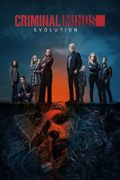 犯罪心理:演变 第十八季