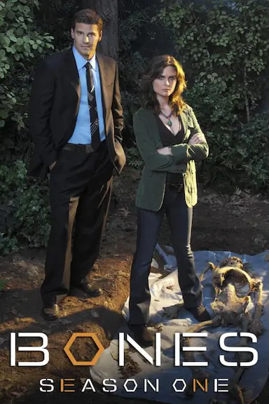 识骨寻踪 第一季