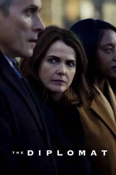 头号外交官 第三季